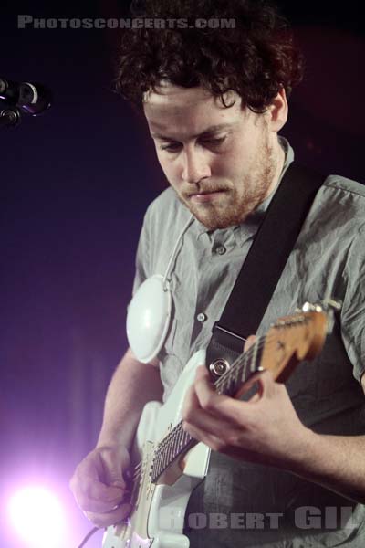 METRONOMY - 2009-06-28 - PARIS - Hippodrome de Longchamp - 